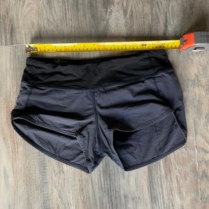 Lululemon athletica shorts